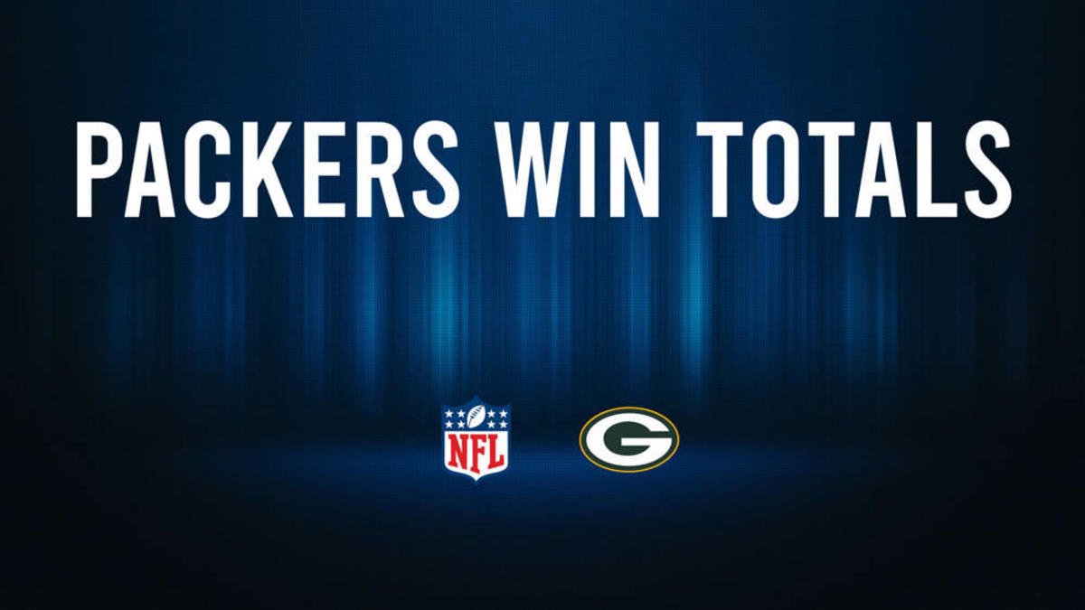 2023 Green Bay Packers Total Wins & Losses Odds Athlon Sports