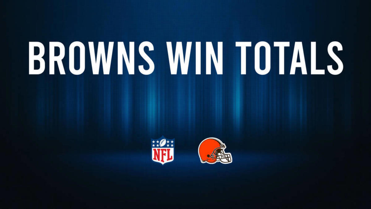 Cleveland Browns 2023 Win Total Over/Under Odds