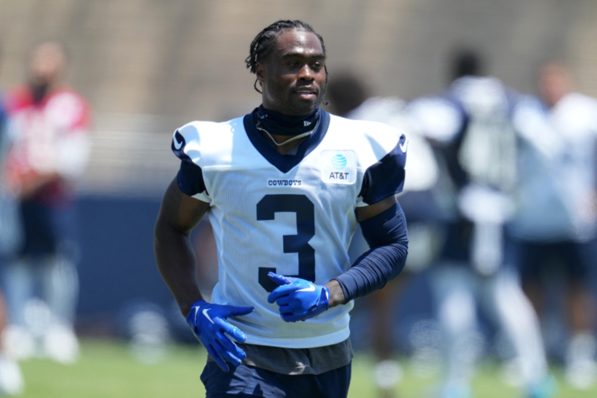 Dallas Cowboys' Brandin Cooks 'Extremely Comfortable' In Year 2 Of ...