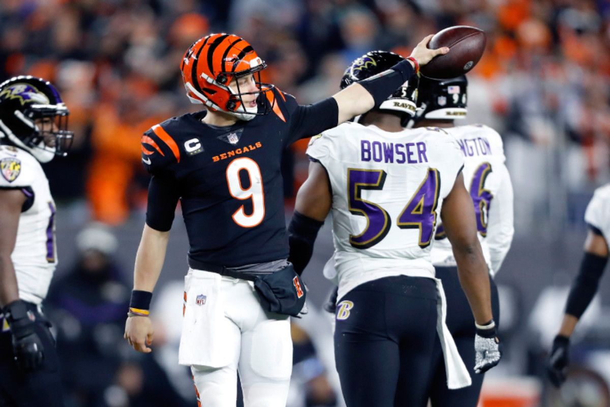 Bengals Are Ranked As 0-2 Team Best Suited To Make Playoffs