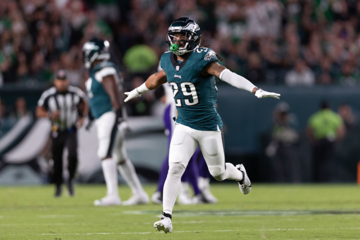 Philadelphia Eagles' Avonte Maddox Traded After Season? - Athlon Sports