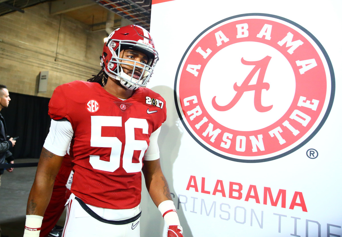 Former Alabama Player Rips Current Culture Of The Program - Athlon Sports