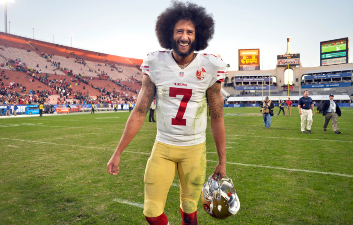 Colin Kaepernick Apparently Makes Final Decision On XFL, Athlon Sports