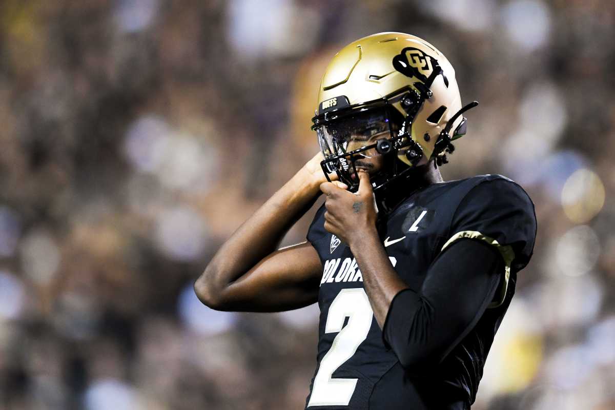 Colorado QB Shedeur Sanders Makes Bold Statement About 2024 NFL Draft