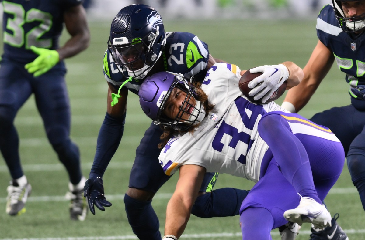 Seahawks Roster Countdown: Veteran Cornerback Artie Burns Returns With ...