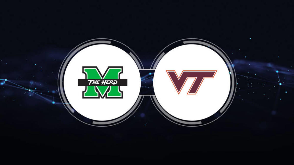 Marshall Vs Virginia Tech Picks Best Bets And Prediction September