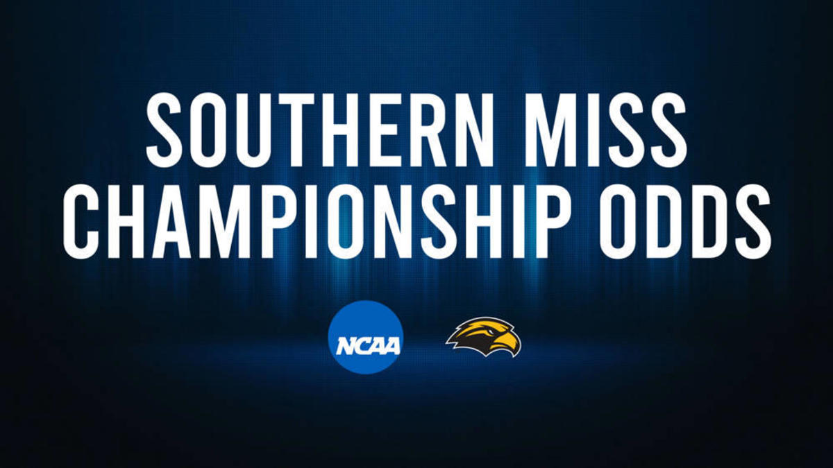 2023 Southern Miss Golden Eagles Schedule