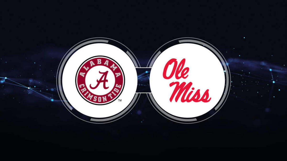 Alabama vs. Ole Miss prediction, odds: 2023 Week 4 SEC on CBS