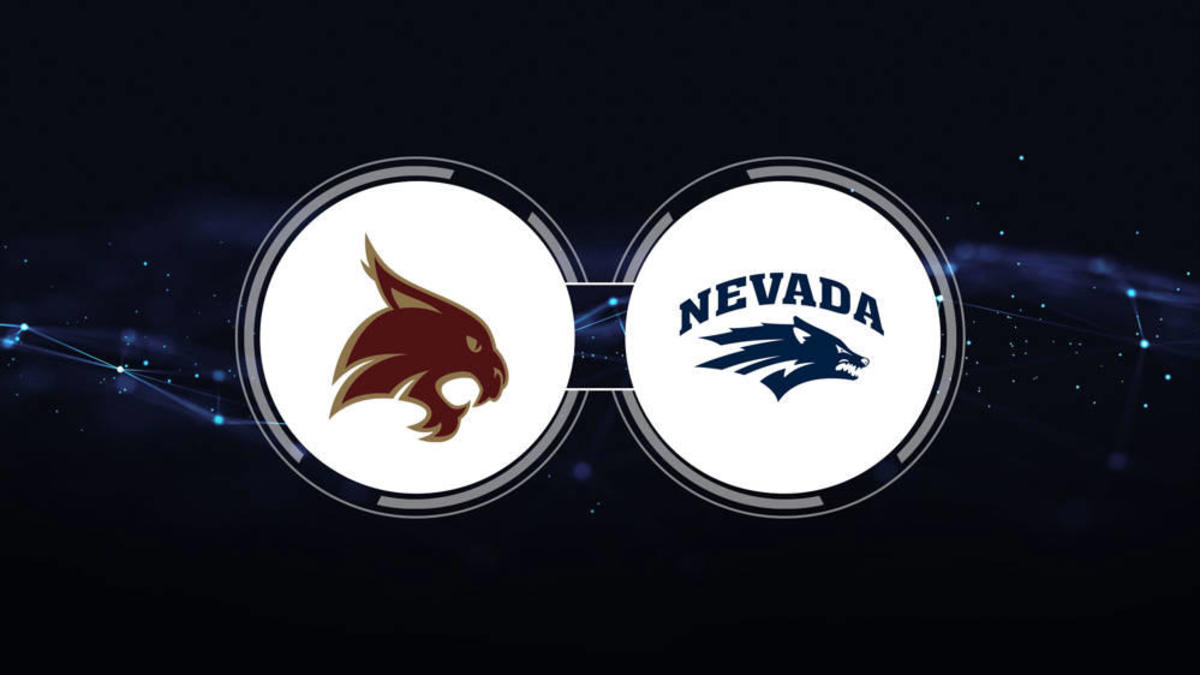 Texas State vs. Nevada Picks, Best Bets and Prediction September 23 Athlon Sports