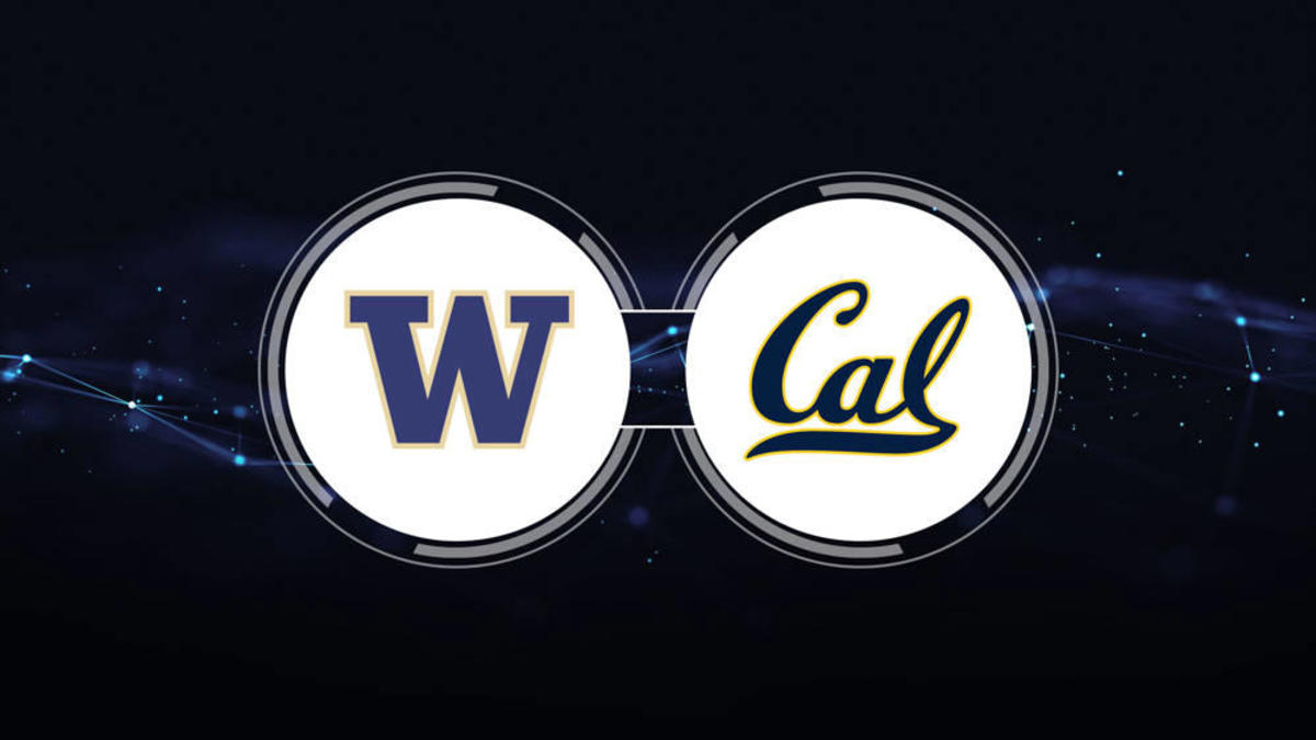 cal washington game