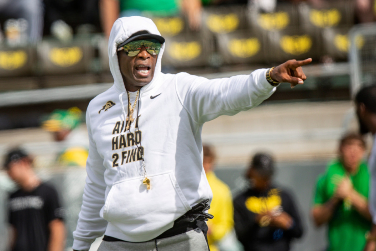 Deion Sanders Explains Why He Makes Things ‘Personal’ - Athlon Sports