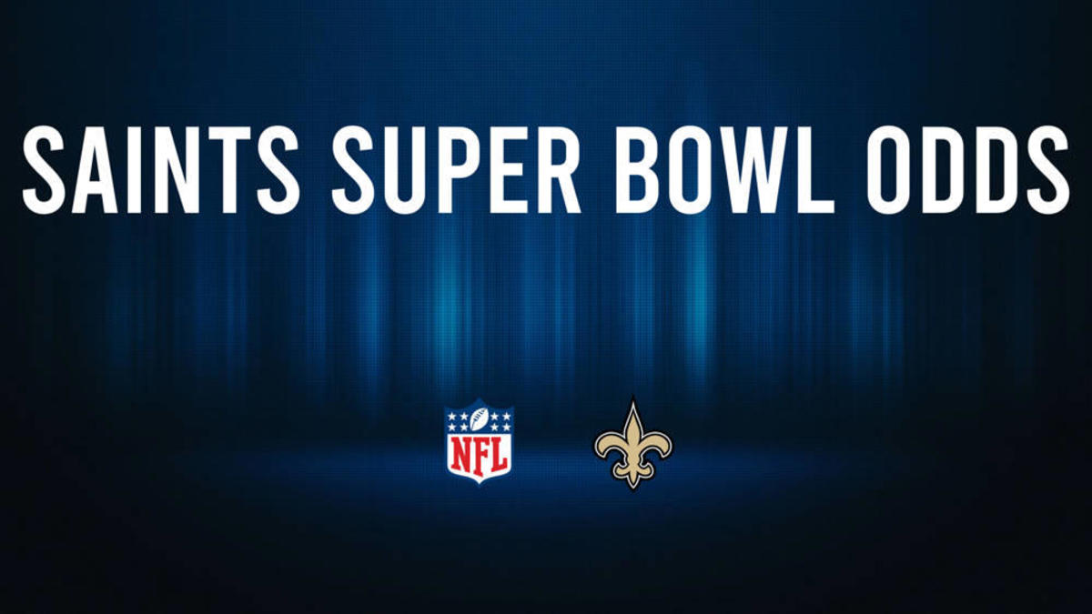 New Orleans Saints Playoffs and 2024 Super Bowl Betting Odds