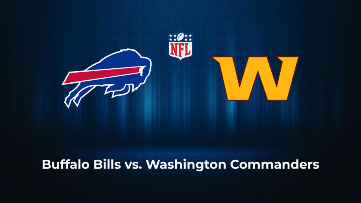 Bills vs. Commanders Picks, Best Bets and Prediction – Week 3 