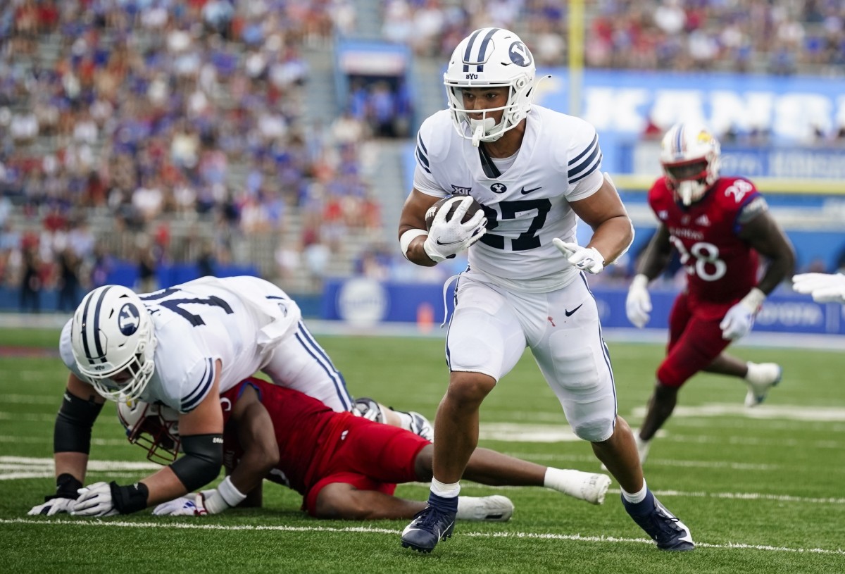 Official BYU Football Schedule For 2024 Has Been Released BYU Cougars