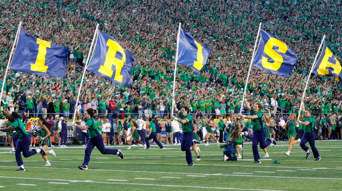 Notre Dame 2024 Football Roster Athlon Sports