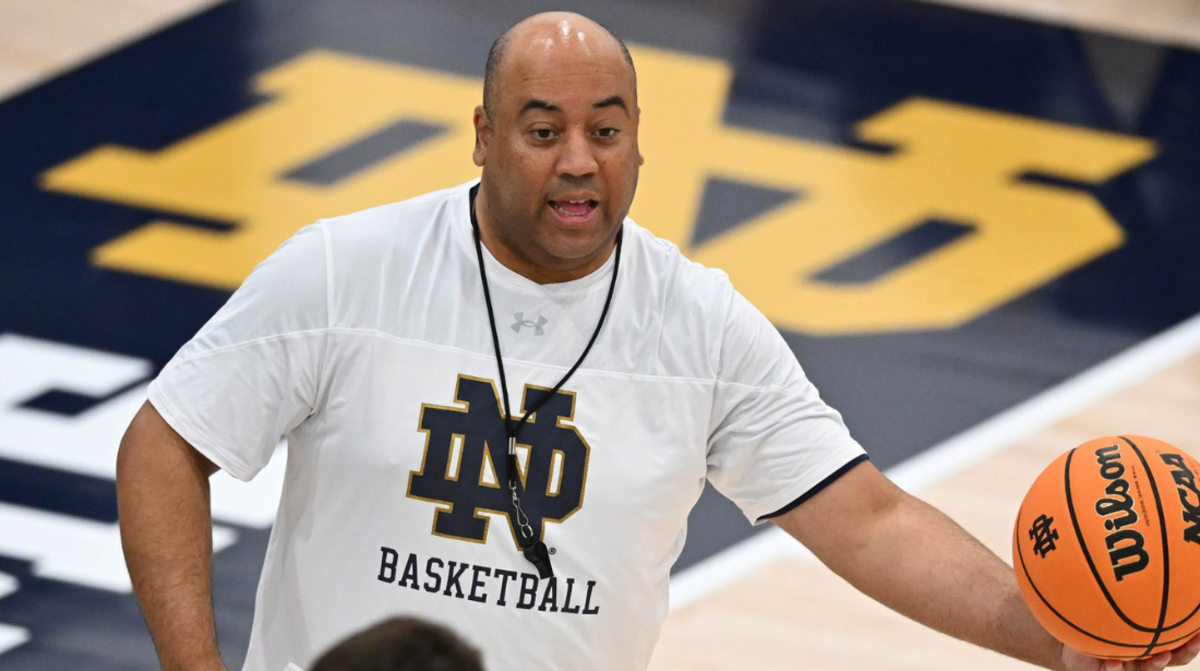 Notre Dame Basketball Releases 202425 NonConference Schedule Athlon