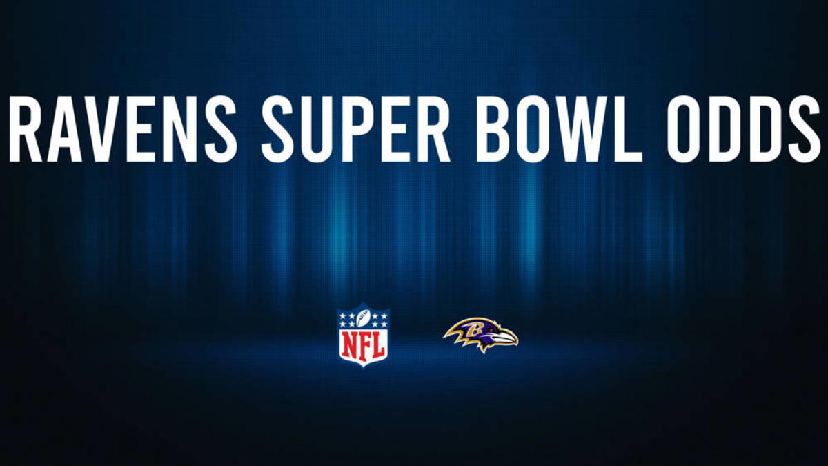 Baltimore Ravens Playoffs and 2024 Super Bowl Betting Odds