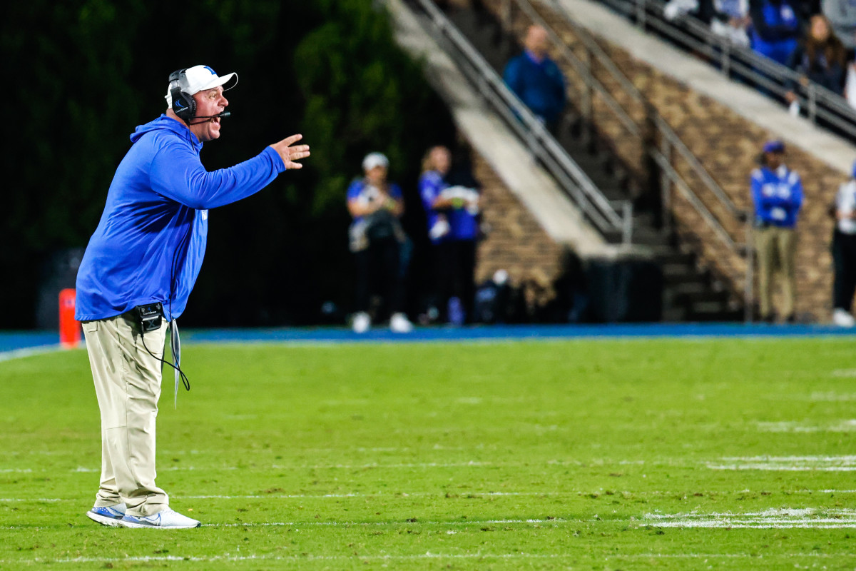 College Football Coaching Candidates To Replace Mike Elko At Duke Athlon Sports 0242