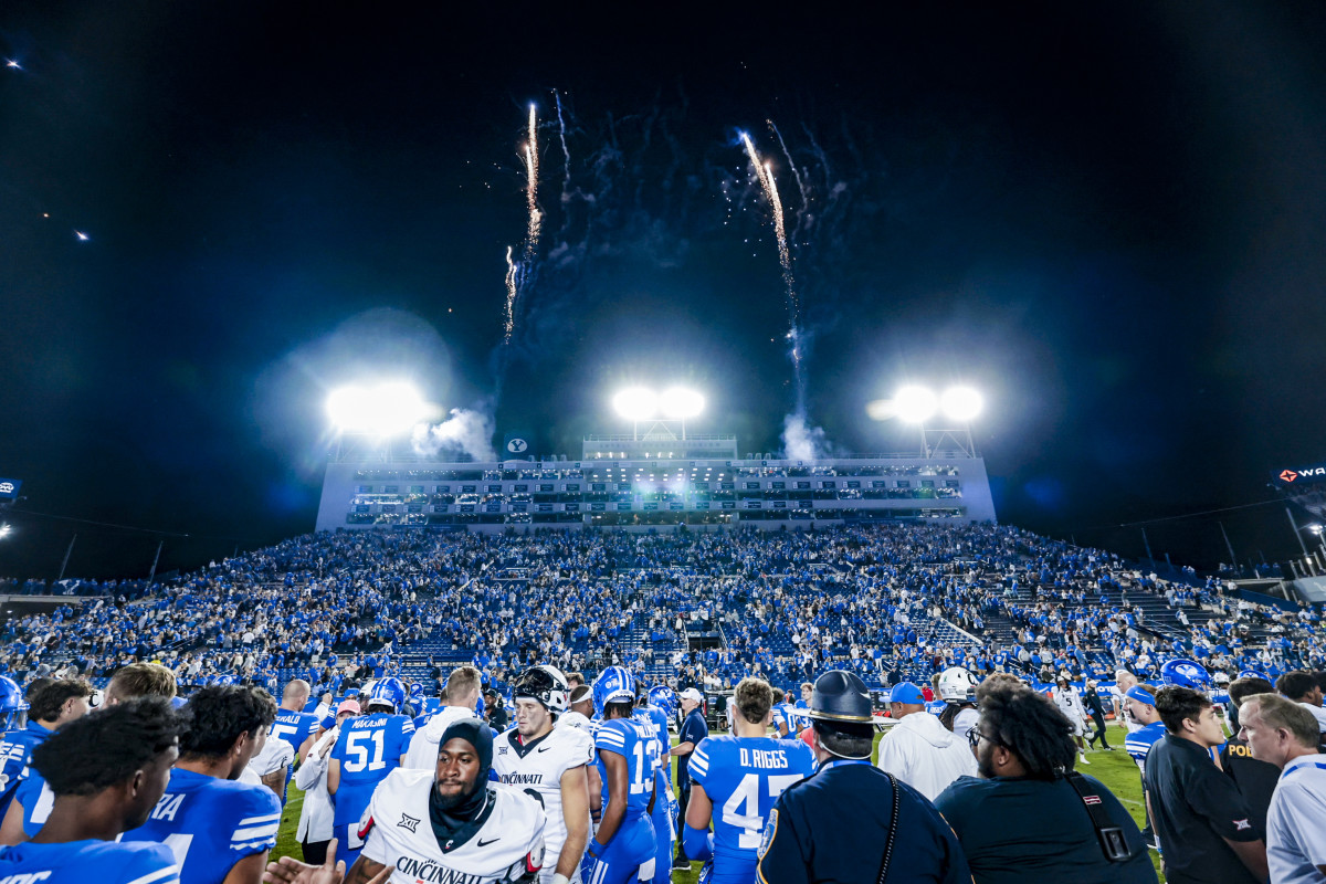 BYU Football Wraps Up Important Recruiting Weekend - BYU Cougars On ...