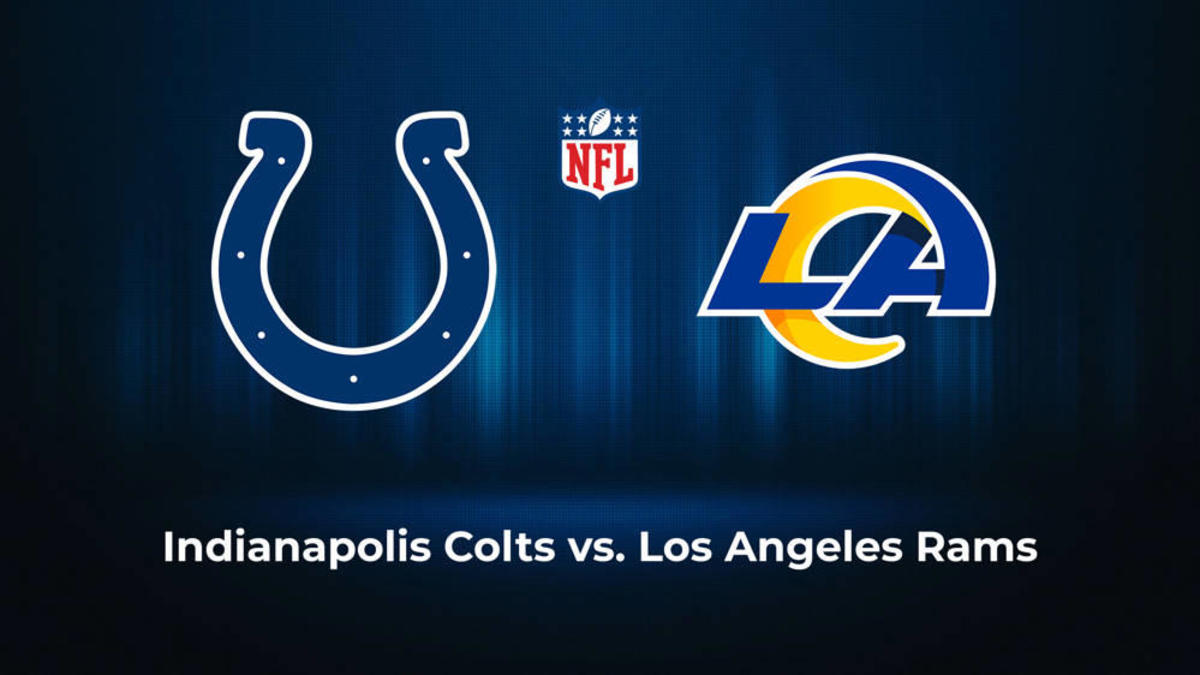 Indianapolis Colts vs Los Angeles Rams: NFL experts make Week 4 picks