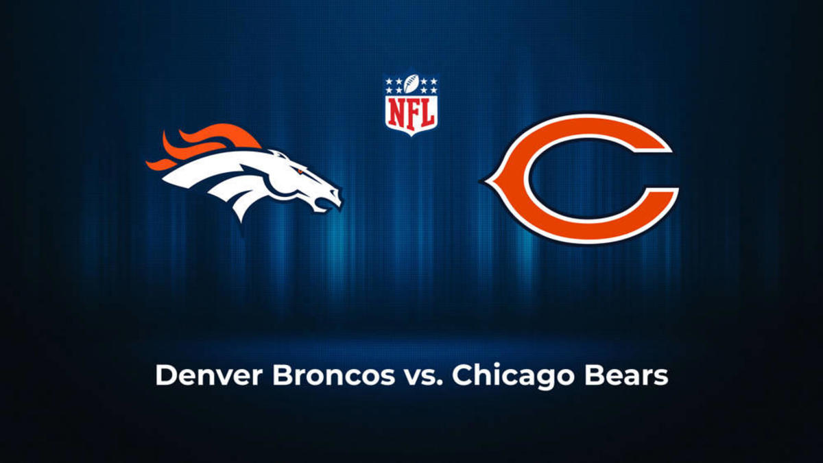 Game Picks/Expert Predictions: Chicago Bears vs. Denver Broncos