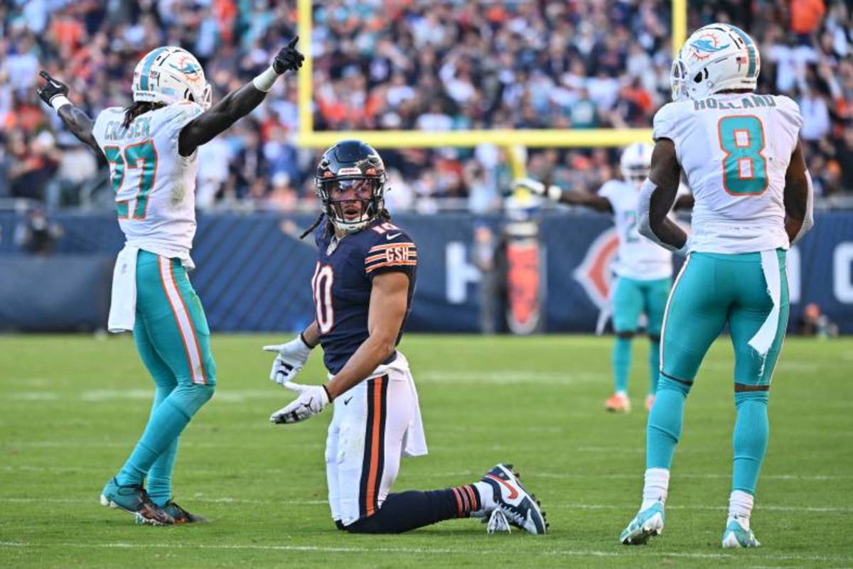 chicago bears dolphins tickets