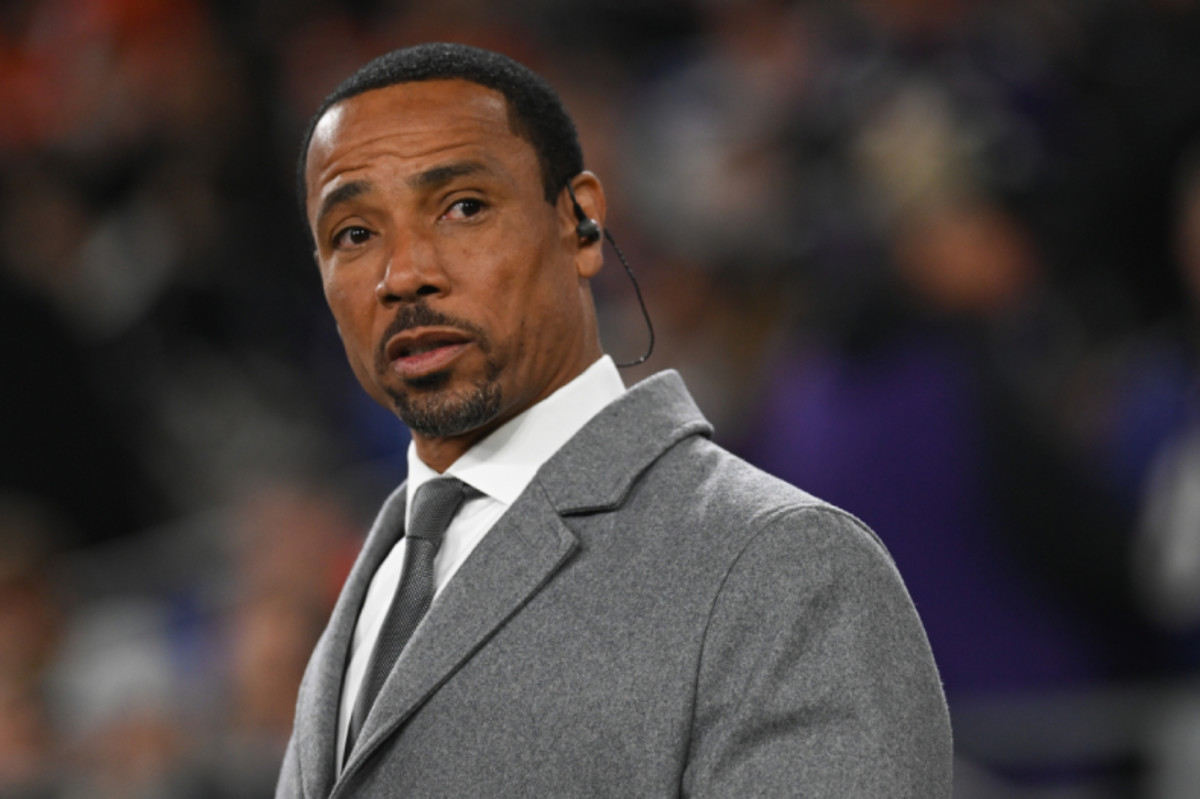NFL Fans Call for Action Against NBC Analyst Rodney Harrison Athlon
