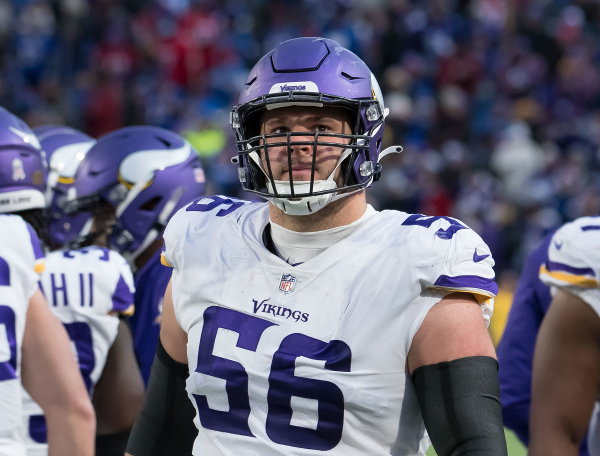 Vikings roster preview: Could 2024 be Garrett Bradbury’s last year with ...