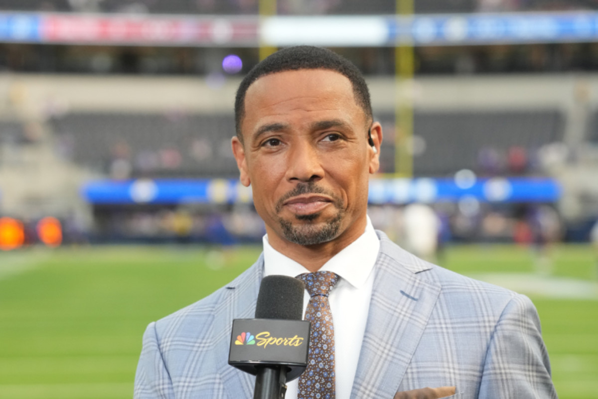 NFL Fans Demanding Punishment For NBC Analyst Rodney Harrison