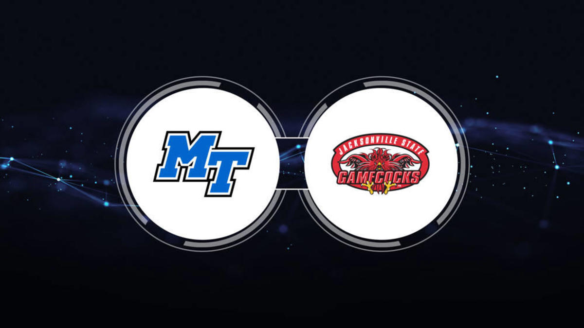 Middle Tennessee vs. Jacksonville State Picks, Best Bets and Prediction –  October 4 