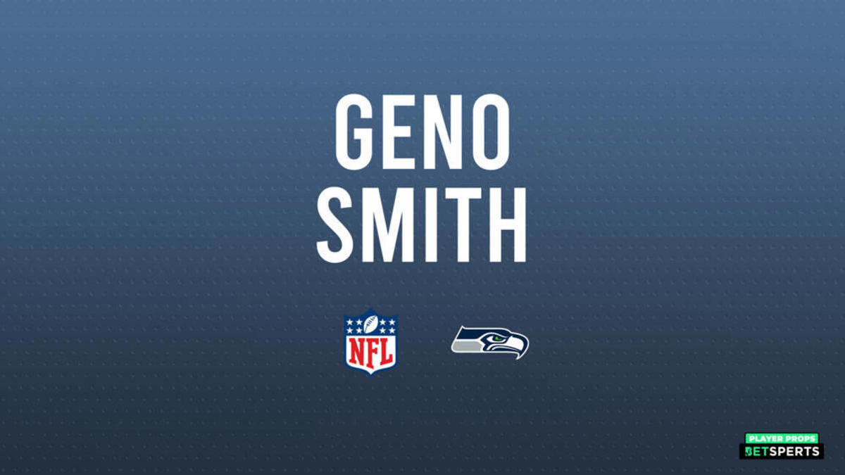 Week 4 NFL Player Props: Geno Smith Odds vs. the Giants