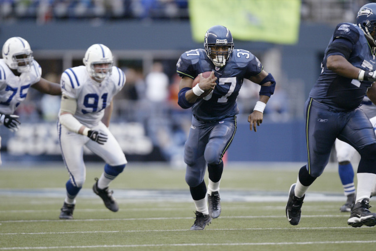 NFL MVP award NonQB winners since 1990 Athlon Sports