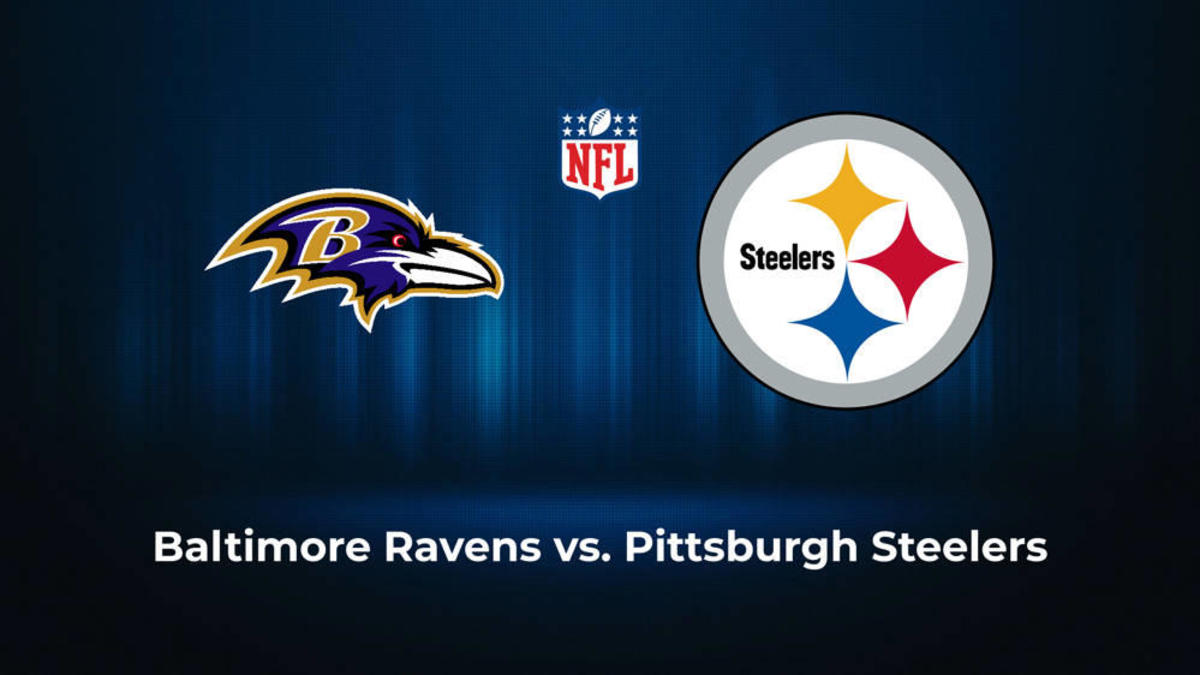 Baltimore Ravens vs Pittsburgh Steelers Betting Odds 2023