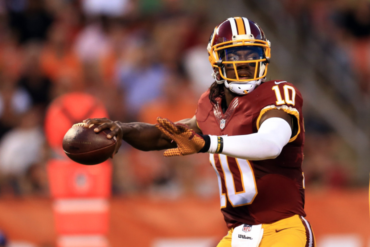 Robert Griffin III Announces Notable Update On His NFL Career Athlon