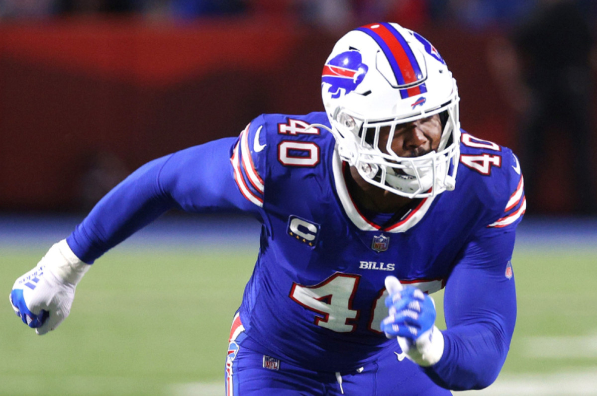 Buffalo Bills 2024 NFL Season Preview Same Josh Allen, Different