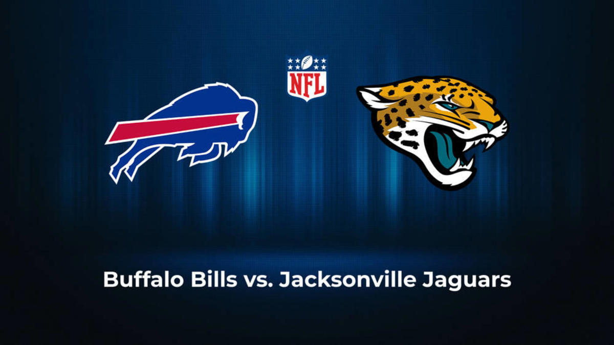 Jacksonville Jaguars at Buffalo Bills picks, predictions, odds