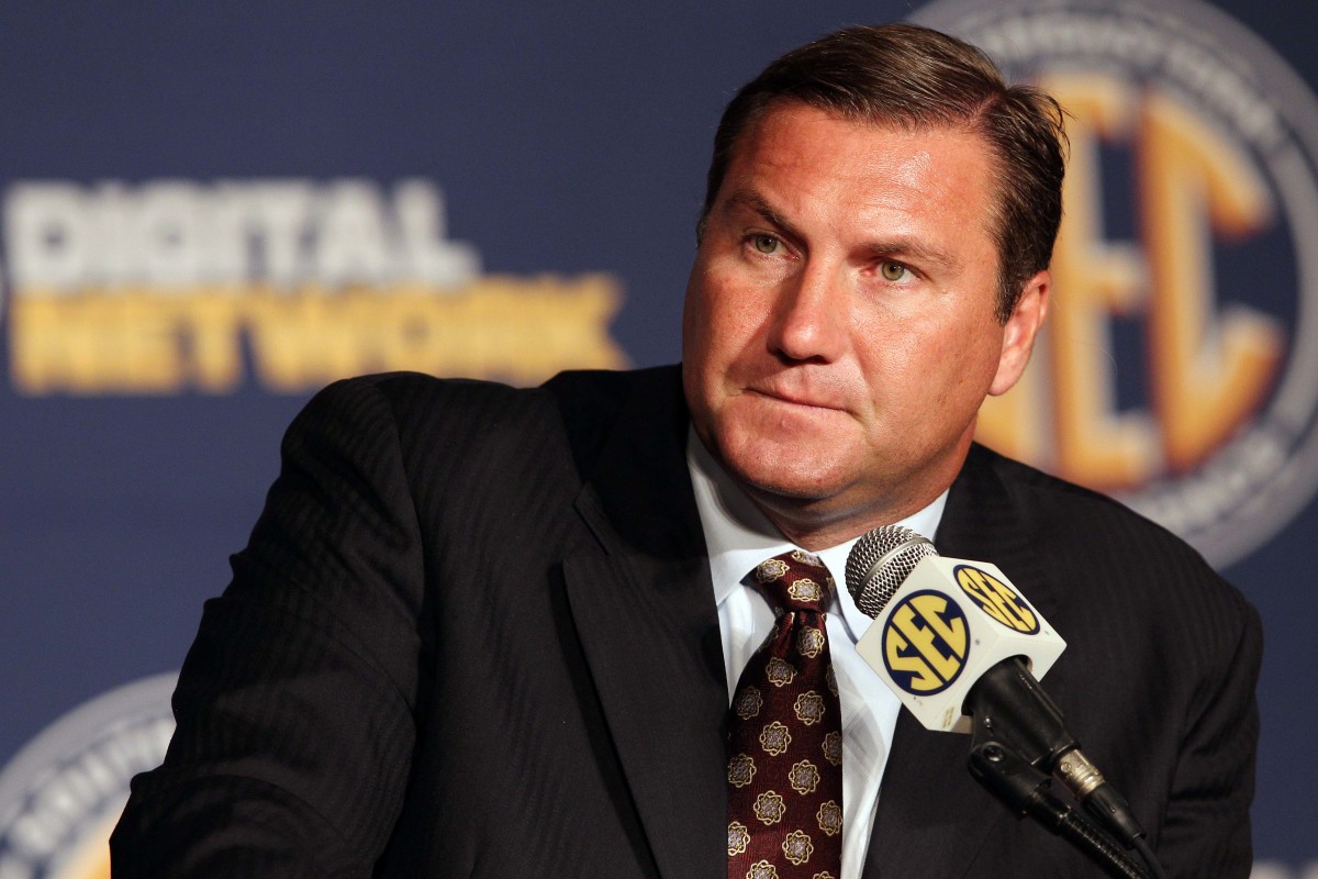 Dan Mullen Releases Shocking Final College Football Top-10 Rankings For ...