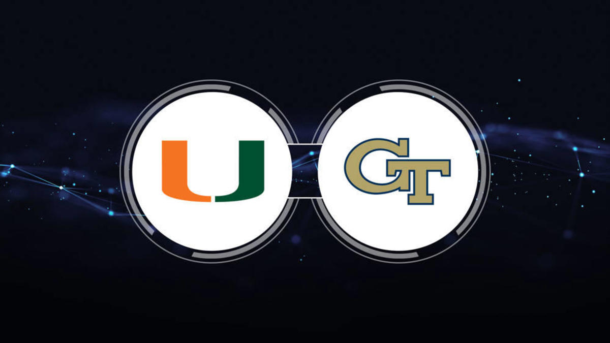 Miami (FL) vs. Georgia Tech Predictions & Picks – October 7