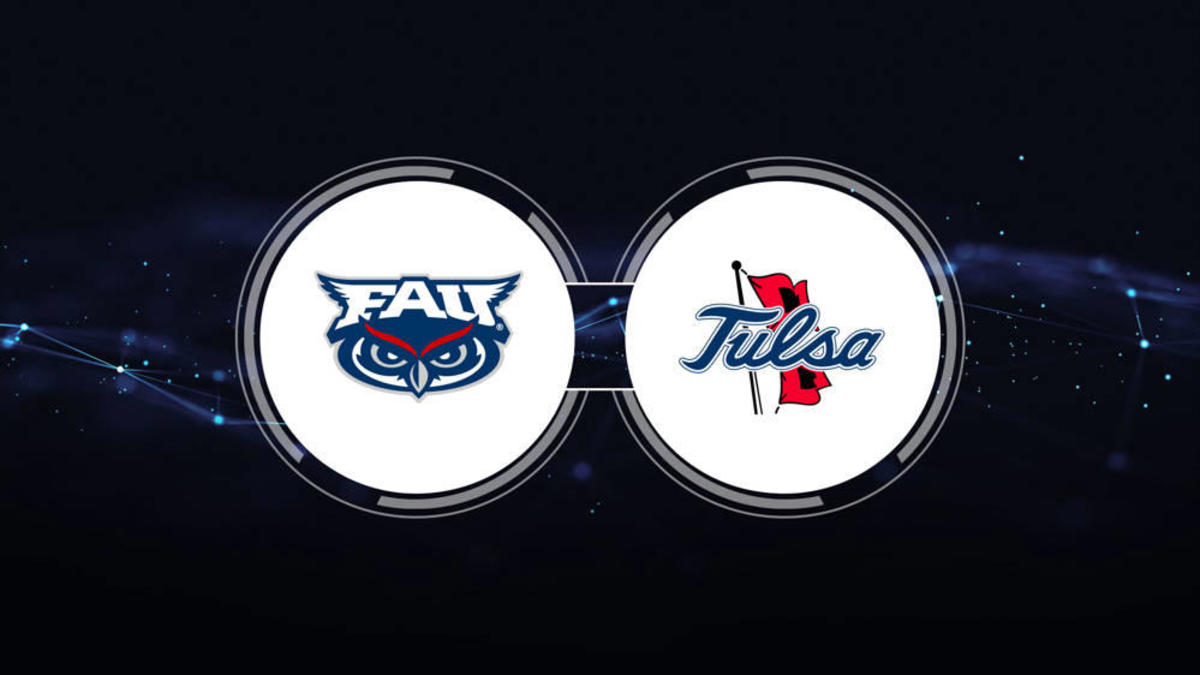 Florida Atlantic vs. Tulsa Picks Best Bets and Prediction