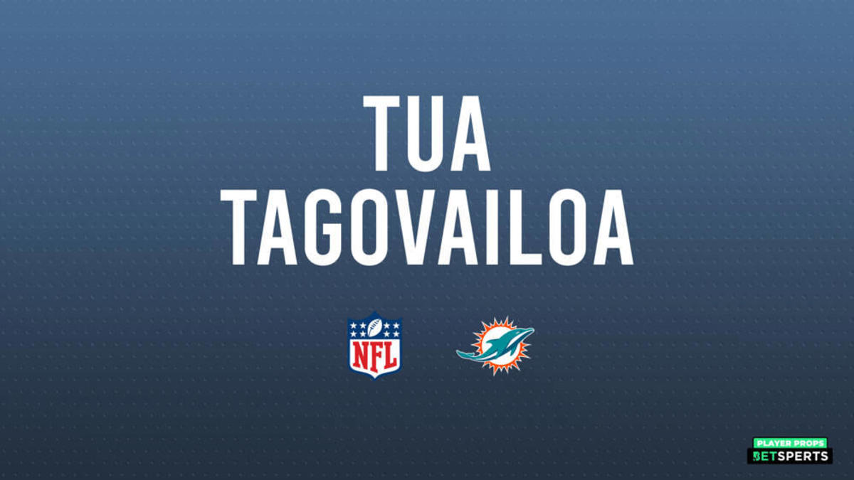 Tua Tagovailoa NFL Player Props, Odds Week 3: Predictions for