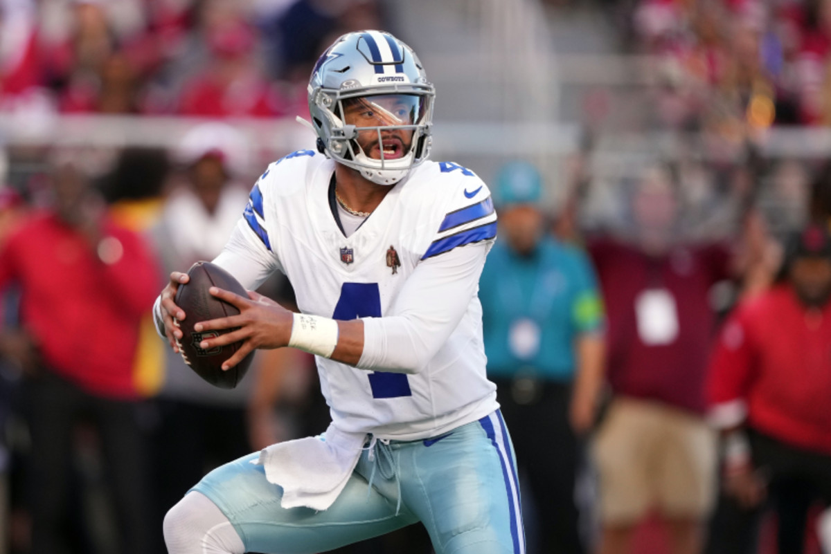 Three NFL Quarterbacks Emerge As Potential Options For Cowboys To ...