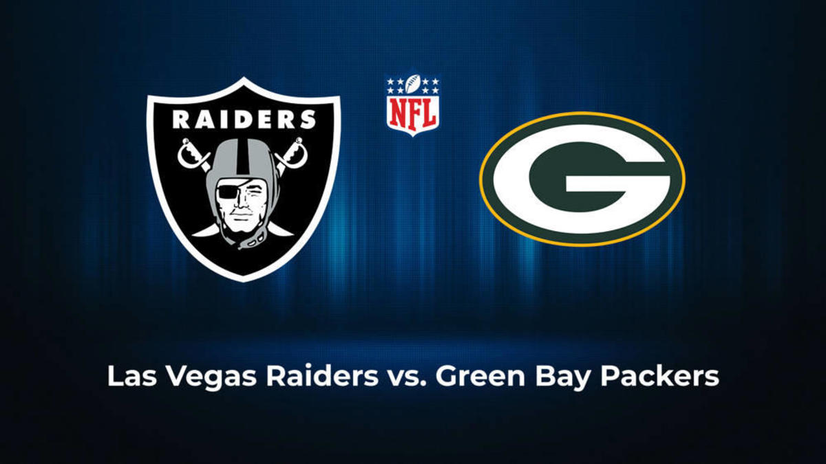 NFL Week 5 Best Bets: Green Bay Packers vs Las Vegas Raiders Picks for  Monday Night Football