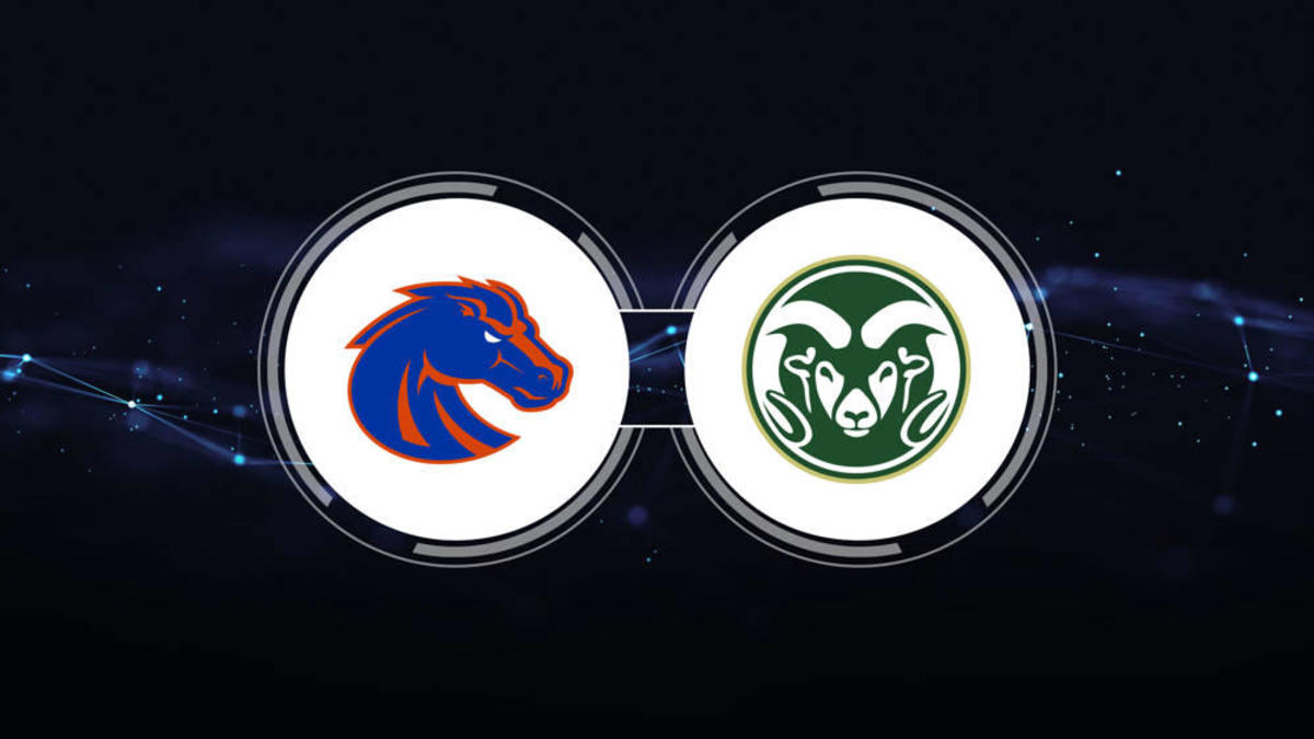 Colorado State Rams Football vs. Boise State Broncos Football 2023 Matchup  Tickets & Locations