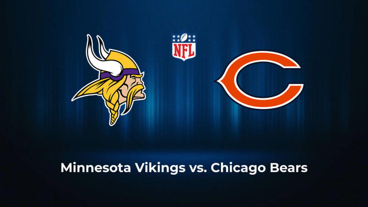 Chicago Bears vs. Minnesota Vikings predictions