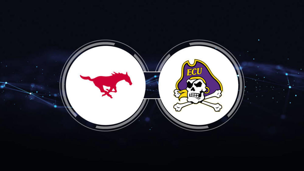 2023 Week 7 Game Preview: SMU Mustangs @ East Carolina Pirates - Underdog  Dynasty