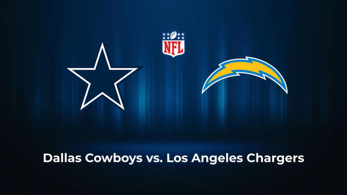 Los Angeles Chargers vs. Dallas Cowboys Tickets Oct 16, 2023 Inglewood, CA