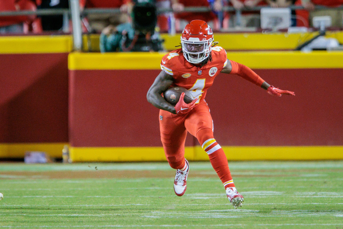 Kansas City Chiefs BREAKING: Rashee Rice Attending OTAs Amid Looming ...