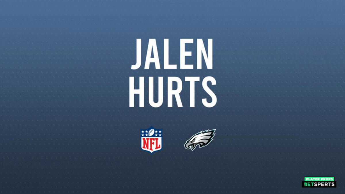 Eagles vs. Cowboys prediction, player prop picks: Can Jalen Hurts