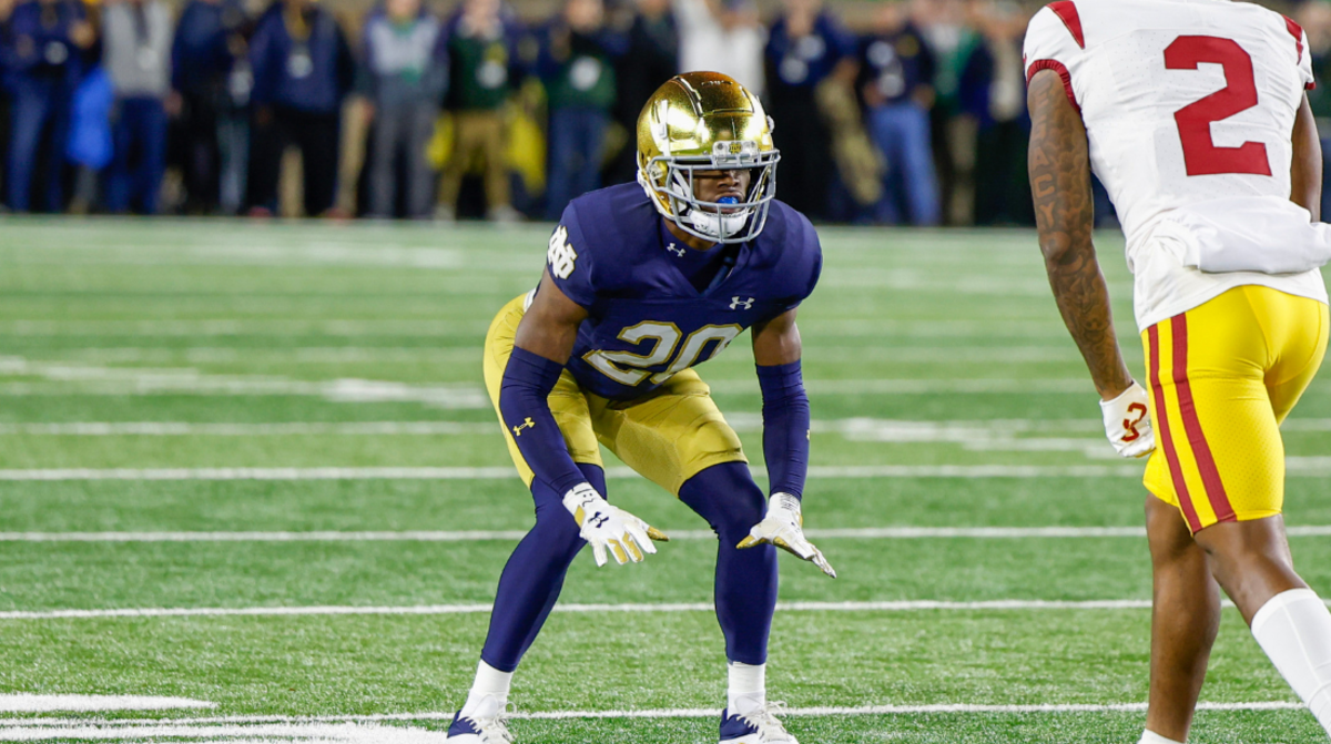 Three Notre Dame Players Earn Preseason All-America Honors From The ...