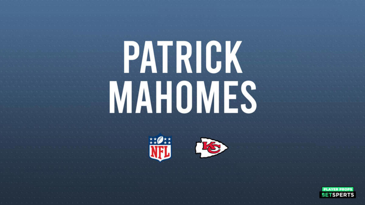 Will Patrick Mahomes II Score a TD Against the Chargers in Week 7?